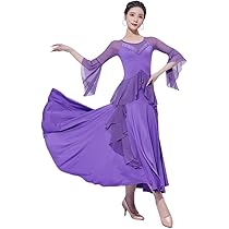 水色 フリル付き社交ダンスドレス Mサイズ 楽天市場】【受注生産S/M/L/XL/2XL】 社交ダンス衣装 社交ダンス